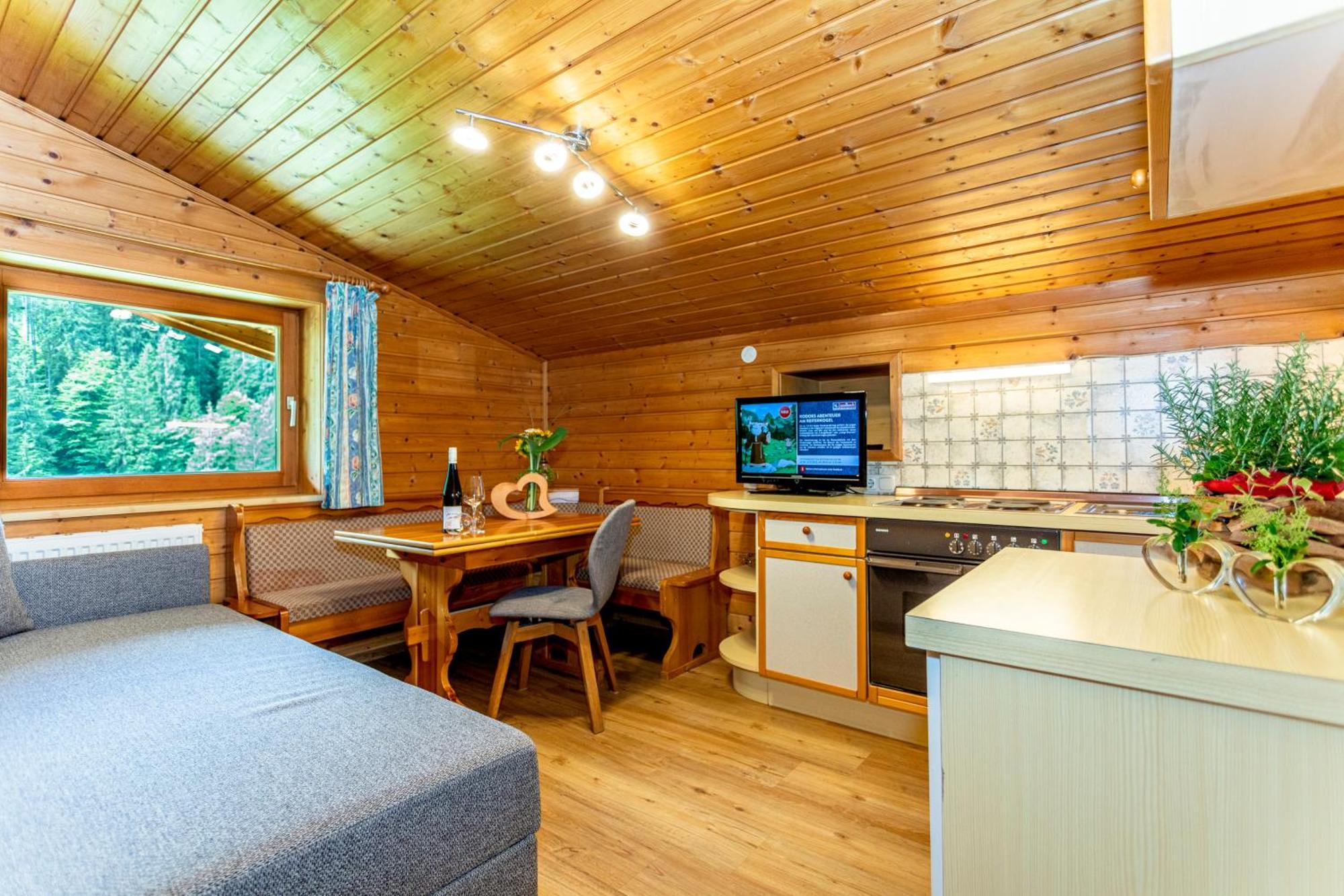 Obertaxinghof Apartment *